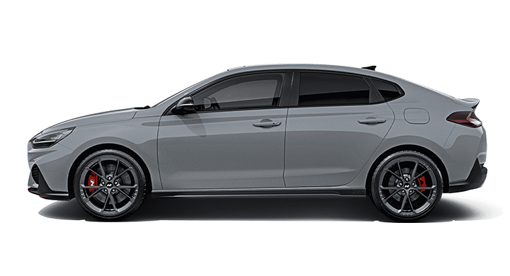 Hyundai i30 Fastback N