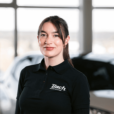 Maren Kühnle (Verkauf Neu & Gebrauchtwagen) - Autohaus Bach GmbH & Co. KG