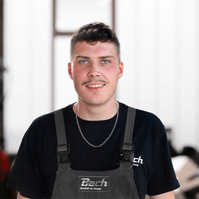 Denis Matt (Kfz-Mechatroniker) - Autohaus Bach GmbH & Co. KG