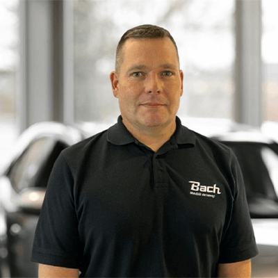 Ulrich Mau (Serviceberater) - Autohaus Bach GmbH & Co. KG