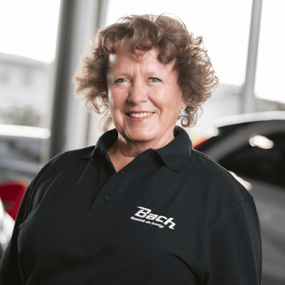 Michaela Marggraf (Serviceassistenz) - Autohaus Bach GmbH & Co. KG